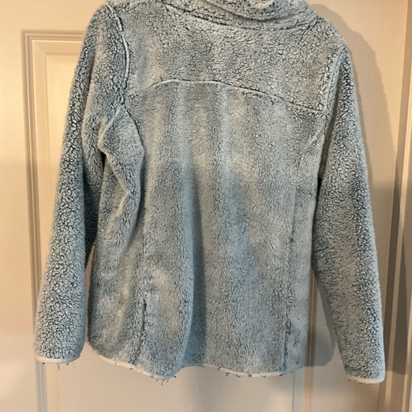 WOMEN’S Fleece Pullover Top‎ - Picture 5 of 11